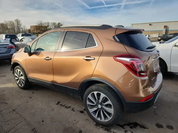 KL4CJGSB4HB028749 2017 BUICK ENCORE - Image 2