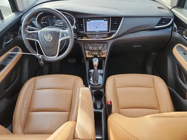 KL4CJGSB4HB028749 2017 BUICK ENCORE - Image 8