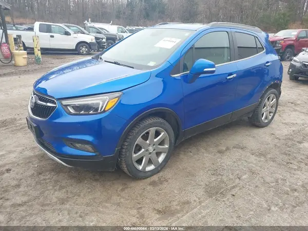 KL4CJGSB4HB031974 2017 BUICK ENCORE - Image 2