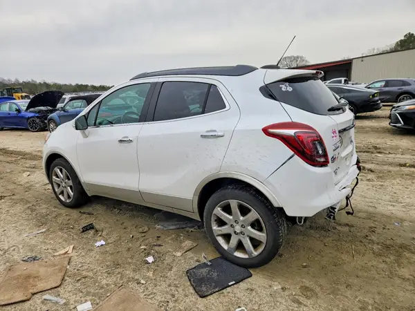 KL4CJGSB4HB057930 2017 BUICK ENCORE - Image 2