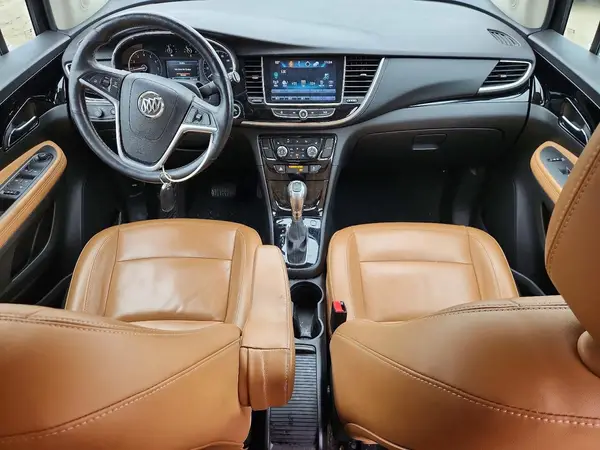 KL4CJGSB4HB057930 2017 BUICK ENCORE - Image 8