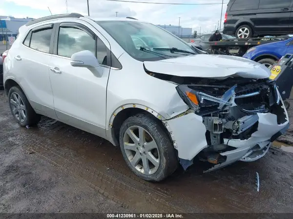 KL4CJGSB4HB081550 2017 BUICK ENCORE - Image 1