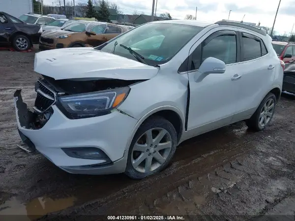KL4CJGSB4HB081550 2017 BUICK ENCORE - Image 2