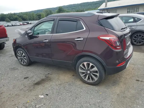 KL4CJGSB4HB090815 2017 BUICK ENCORE - Image 2
