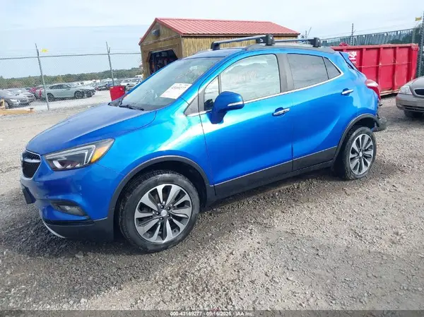 KL4CJGSB4HB106091 2017 BUICK ENCORE - Image 2