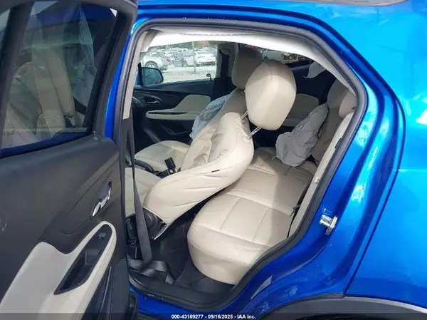KL4CJGSB4HB106091 2017 BUICK ENCORE - Image 8