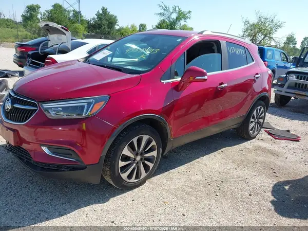 KL4CJGSB4HB115731 2017 BUICK ENCORE - Image 2