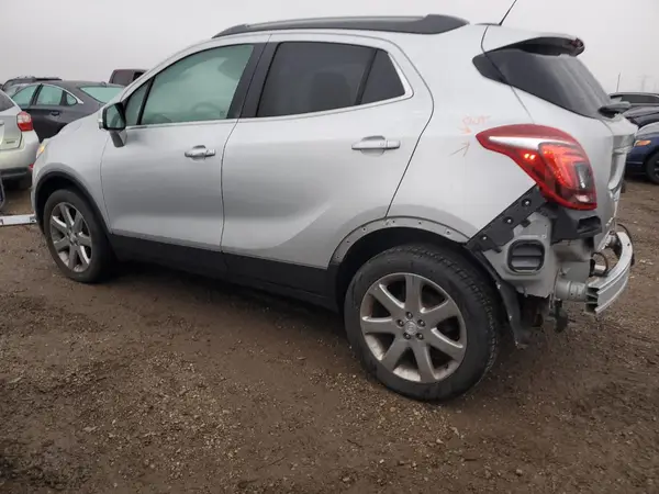 KL4CJGSB4HB123344 2017 BUICK ENCORE - Image 2