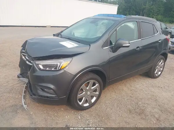 KL4CJGSB4HB179302 2017 BUICK ENCORE - Image 2