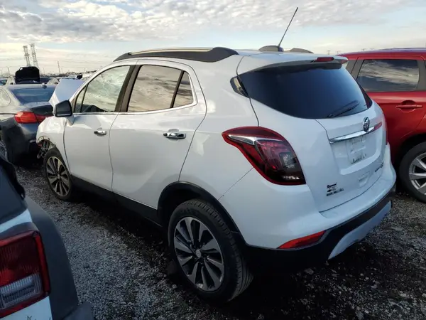 KL4CJGSB4HB192941 2017 BUICK ENCORE - Image 2