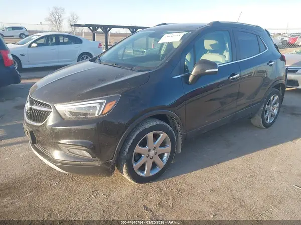 KL4CJGSB4HB214422 2017 BUICK ENCORE - Image 2