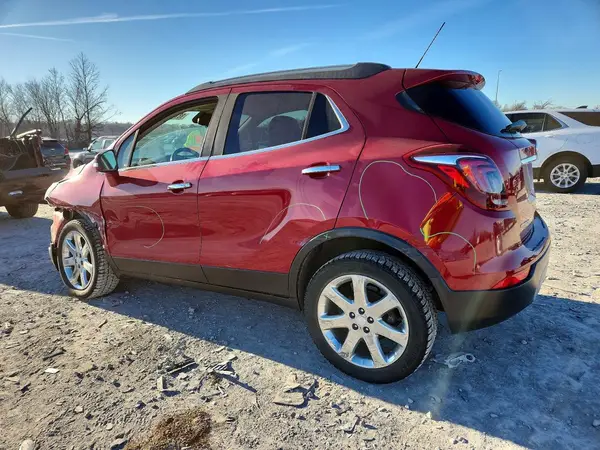 KL4CJGSB4JB529212 2018 BUICK ENCORE - Image 2