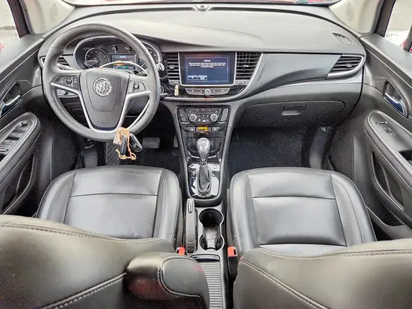KL4CJGSB4JB598885 2018 BUICK ENCORE - Image 8