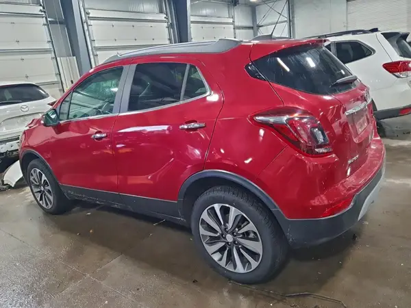 KL4CJGSB4JB605902 2018 BUICK ENCORE - Image 2