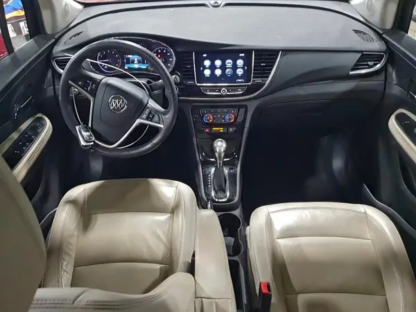 KL4CJGSB4JB605902 2018 BUICK ENCORE - Image 8