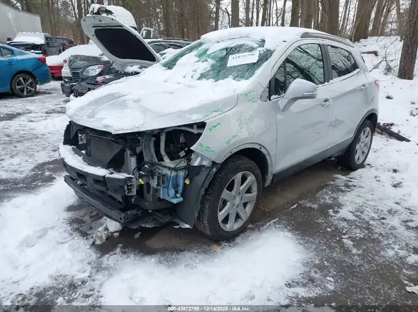 KL4CJGSB4JB617693 2018 BUICK ENCORE - Image 2
