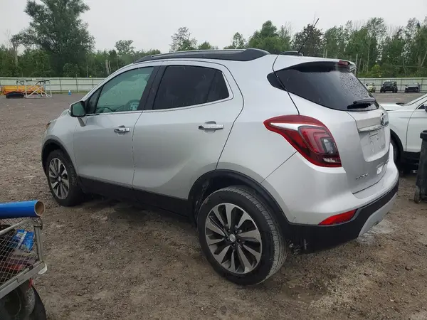 KL4CJGSB4JB619122 2018 BUICK ENCORE - Image 2