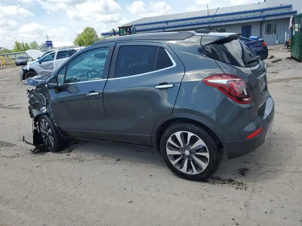 KL4CJGSB4JB633831 2018 BUICK ENCORE - Image 2