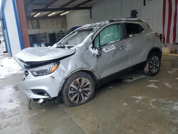 KL4CJGSB4JB648071 2018 BUICK ENCORE - Image 1