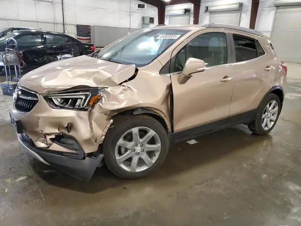 KL4CJGSB4JB694385 2018 BUICK ENCORE - Image 1