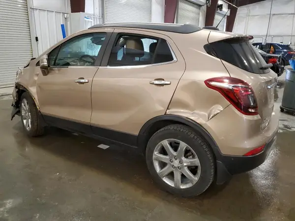 KL4CJGSB4JB694385 2018 BUICK ENCORE - Image 2