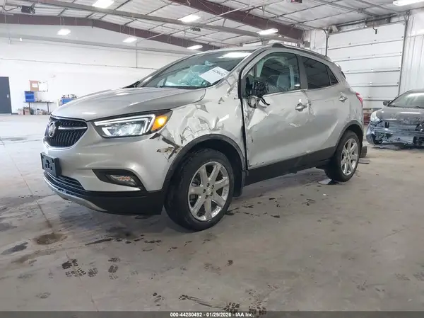 KL4CJGSB4KB707962 2019 BUICK ENCORE - Image 2