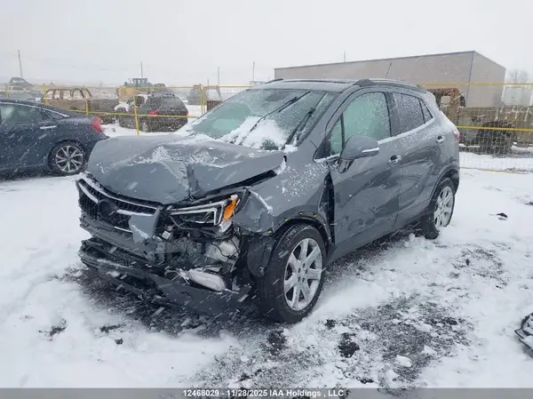 KL4CJGSB4KB808872 2019 BUICK ENCORE - Image 2