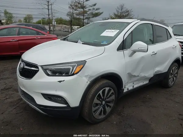 KL4CJGSB4LB044751 2020 BUICK ENCORE - Image 2