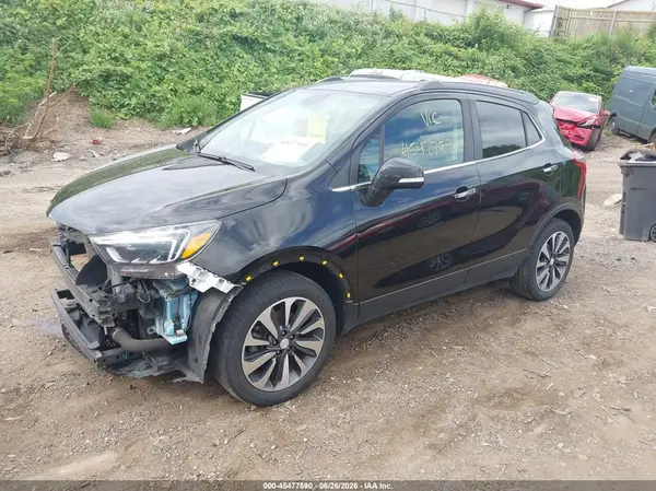 KL4CJGSB4LB070945 2020 BUICK ENCORE - Image 2
