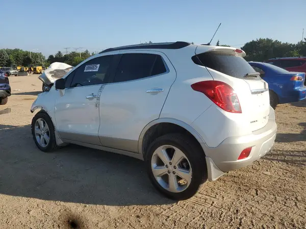 KL4CJGSB5GB517286 2016 BUICK ENCORE - Image 2