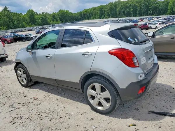 KL4CJGSB5GB519605 2016 BUICK ENCORE - Image 2