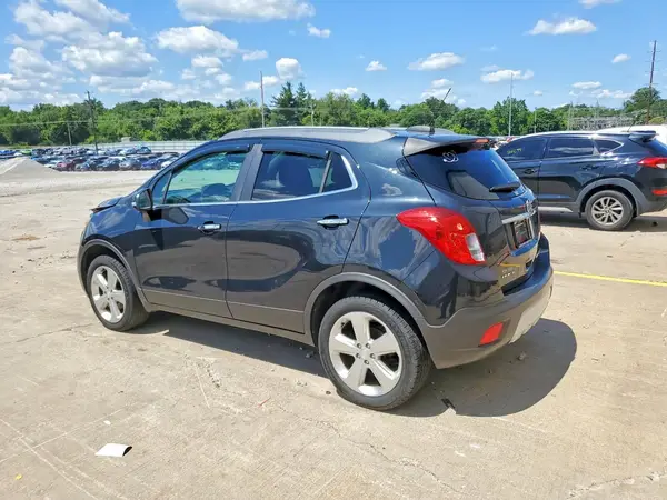 KL4CJGSB5GB520883 2016 BUICK ENCORE - Image 2