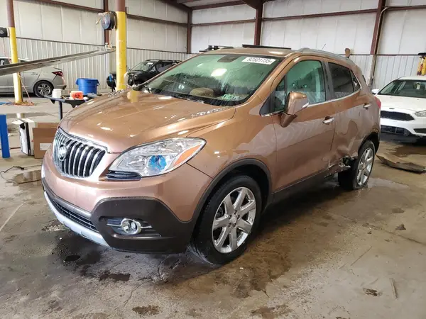 KL4CJGSB5GB535318 2016 BUICK ENCORE - Image 1