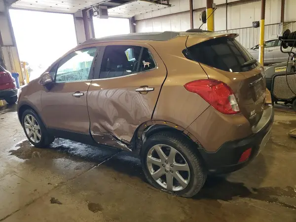 KL4CJGSB5GB535318 2016 BUICK ENCORE - Image 2