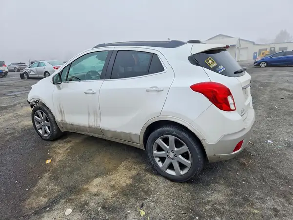 KL4CJGSB5GB539188 2016 BUICK ENCORE - Image 2