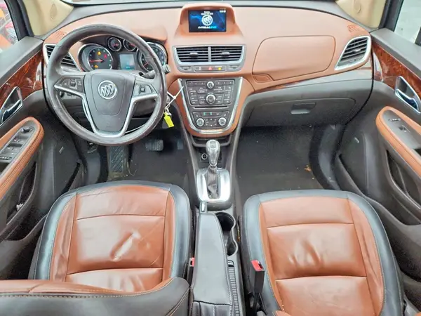 KL4CJGSB5GB539188 2016 BUICK ENCORE - Image 8