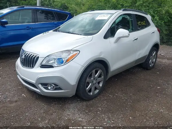 KL4CJGSB5GB555178 2016 BUICK ENCORE - Image 2