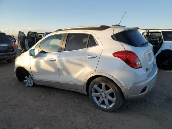 KL4CJGSB5GB563863 2016 BUICK ENCORE - Image 2