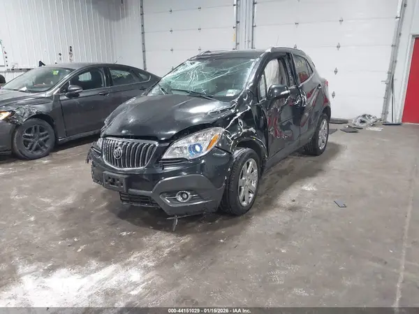 KL4CJGSB5GB574295 2016 BUICK ENCORE - Image 2