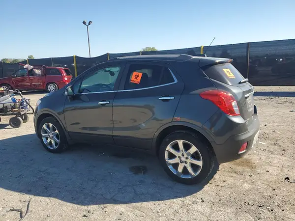 KL4CJGSB5GB581117 2016 BUICK ENCORE - Image 2
