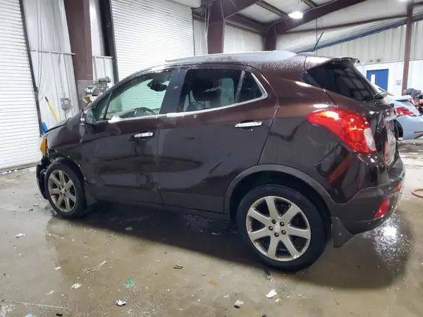 KL4CJGSB5GB590920 2016 BUICK ENCORE - Image 2