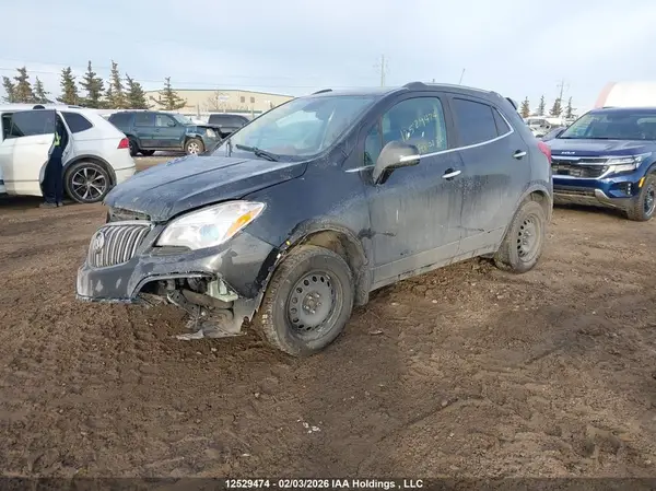 KL4CJGSB5GB619512 2016 BUICK ENCORE - Image 2