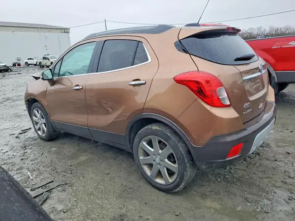 KL4CJGSB5GB621275 2016 BUICK ENCORE - Image 2