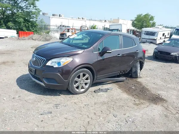 KL4CJGSB5GB622166 2016 BUICK ENCORE - Image 2