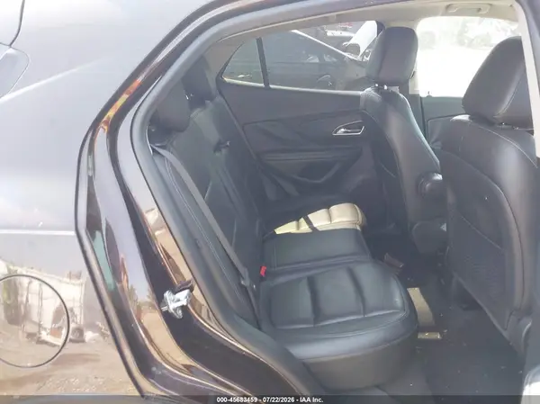 KL4CJGSB5GB622166 2016 BUICK ENCORE - Image 8