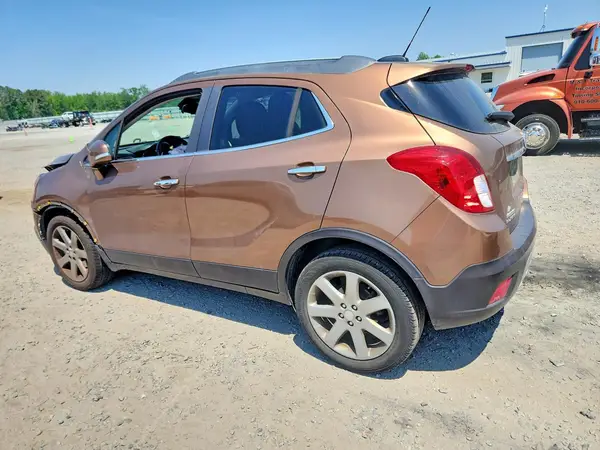 KL4CJGSB5GB622653 2016 BUICK ENCORE - Image 2