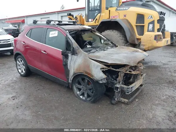 KL4CJGSB5GB647598 2016 BUICK ENCORE - Image 1