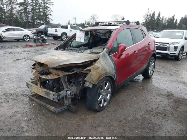 KL4CJGSB5GB647598 2016 BUICK ENCORE - Image 2