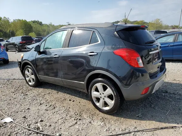 KL4CJGSB5GB659766 2016 BUICK ENCORE - Image 2