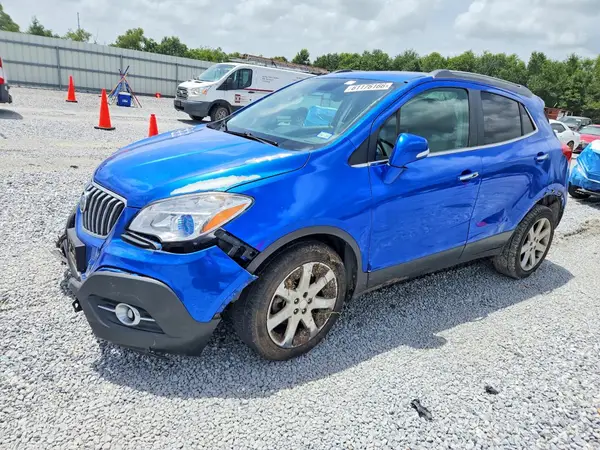 KL4CJGSB5GB679807 2016 BUICK ENCORE - Image 1
